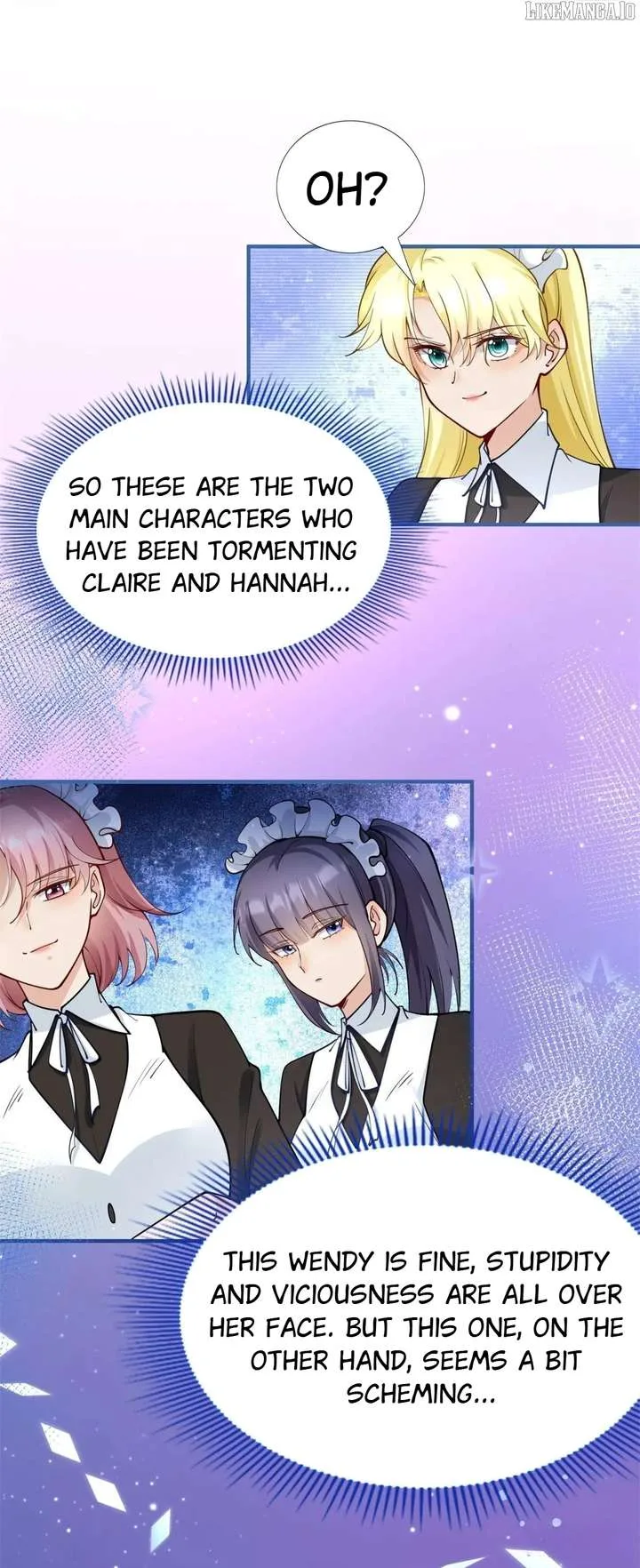 Don’t Embarrass Me Chapter 3 page 12