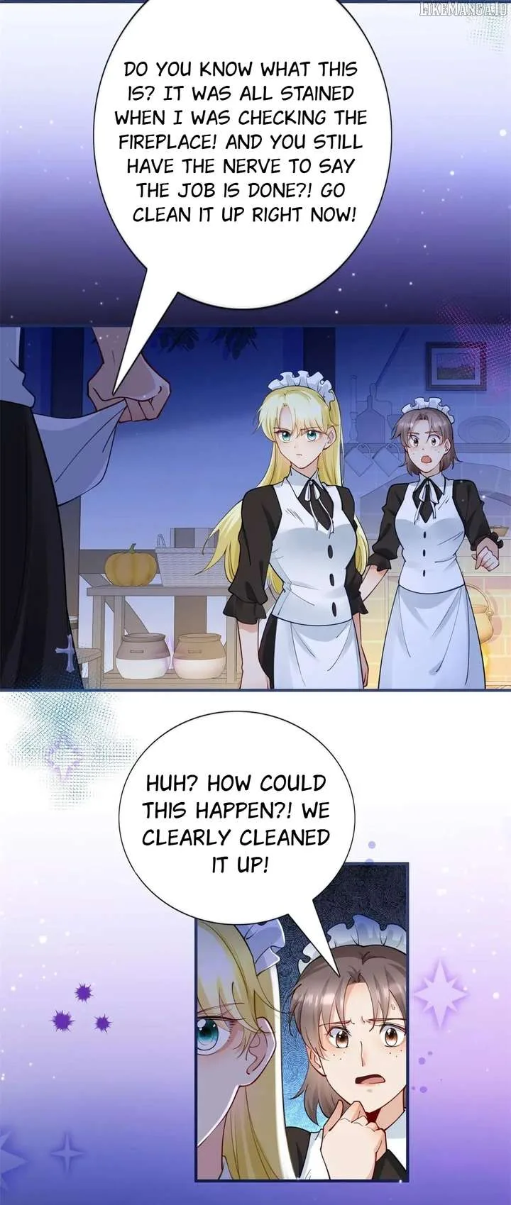 Don’t Embarrass Me Chapter 3 page 21