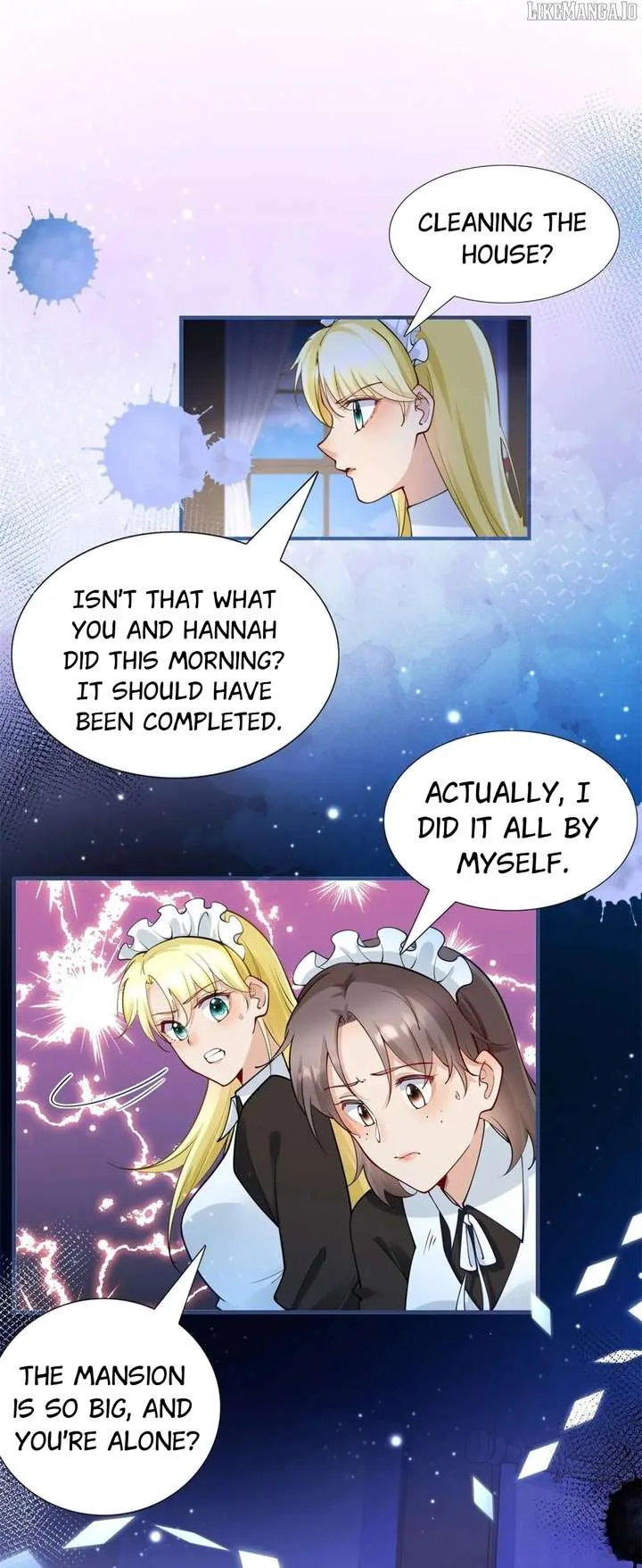 Don’t Embarrass Me Chapter 3 page 19