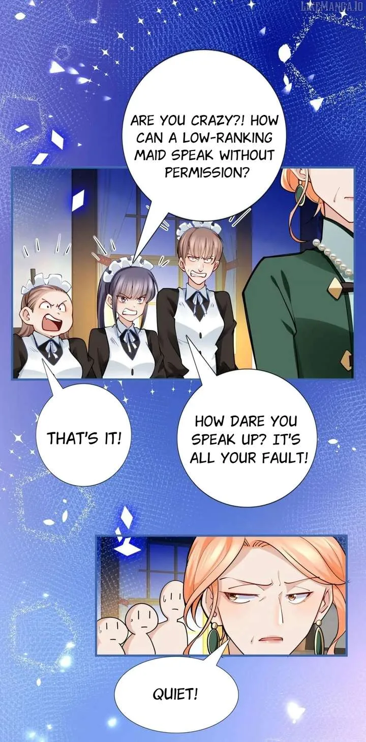 Don’t Embarrass Me Chapter 4 page 22
