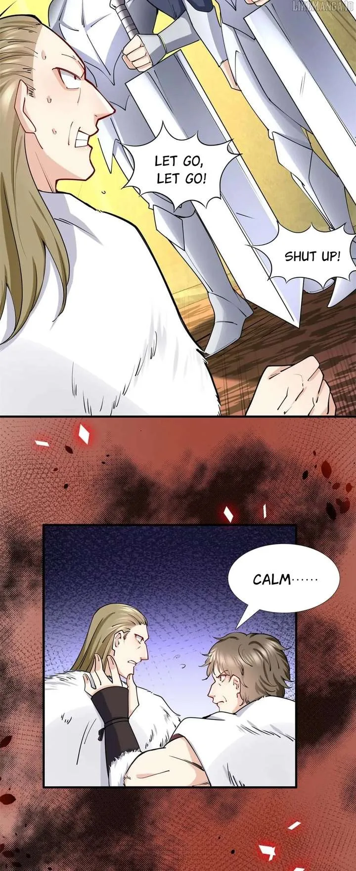 Don’t Embarrass Me Chapter 4 page 32