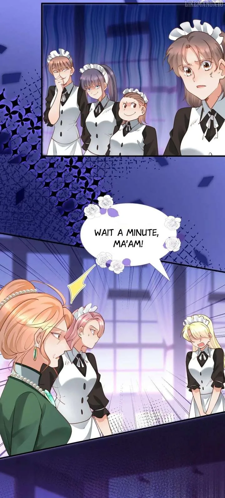 Don’t Embarrass Me Chapter 5 page 36