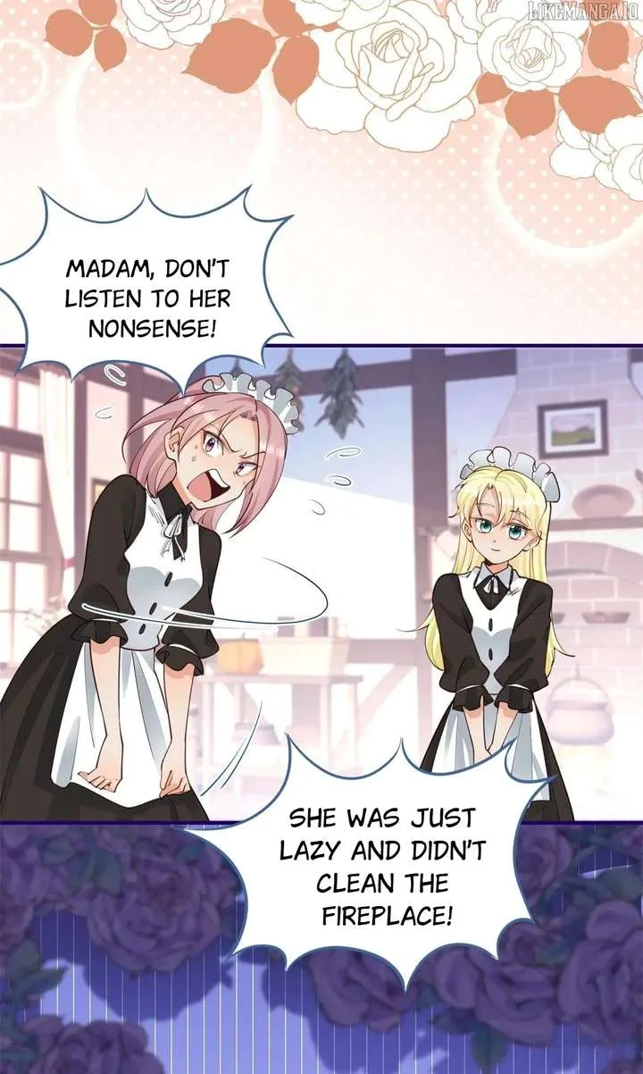 Don’t Embarrass Me Chapter 6 page 12