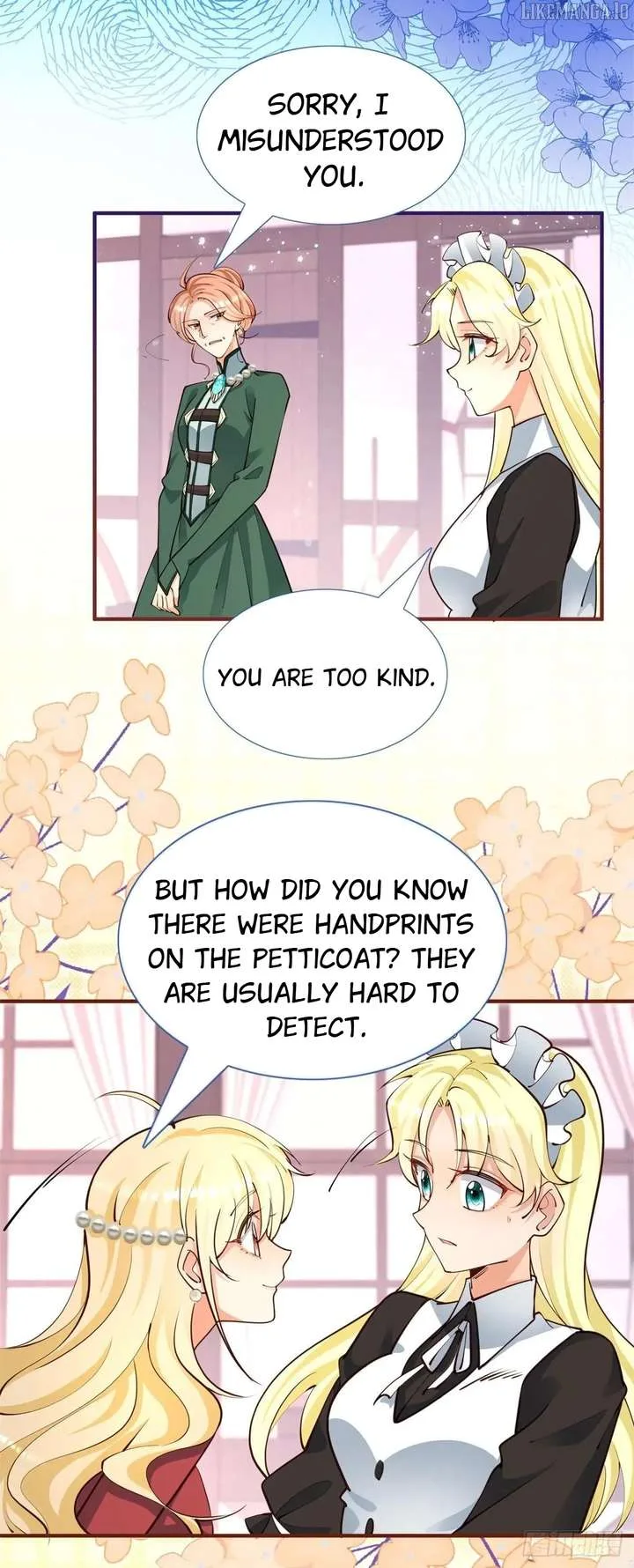 Don’t Embarrass Me Chapter 6 page 22
