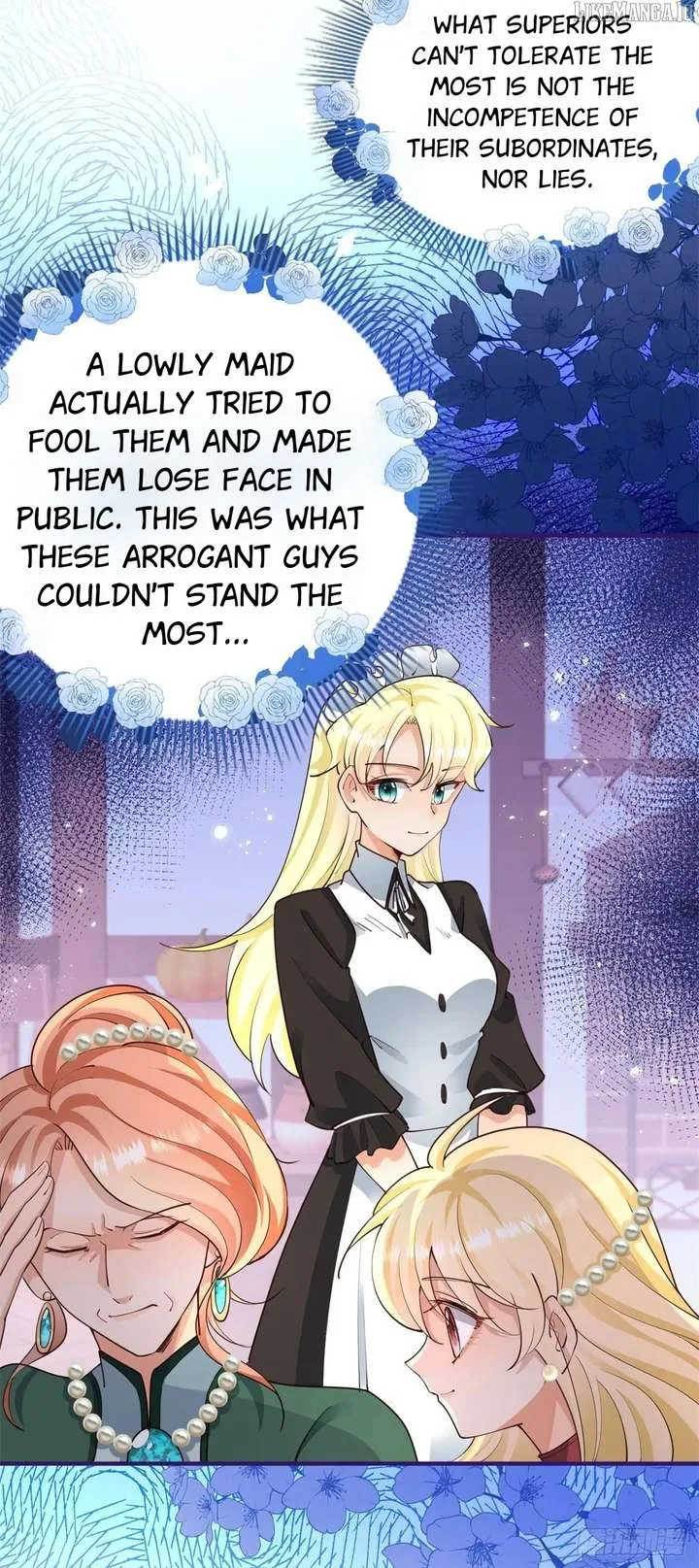 Don’t Embarrass Me Chapter 6 page 21