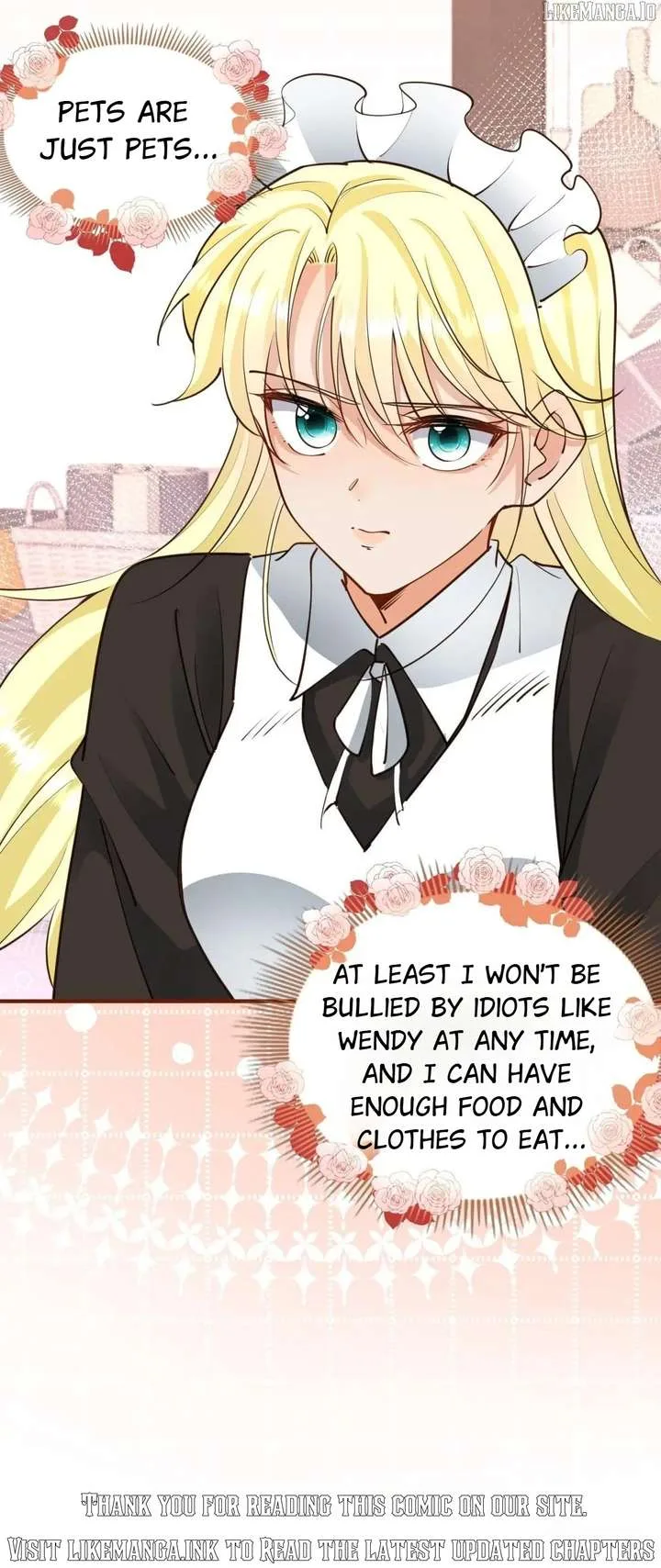 Don’t Embarrass Me Chapter 6 page 34