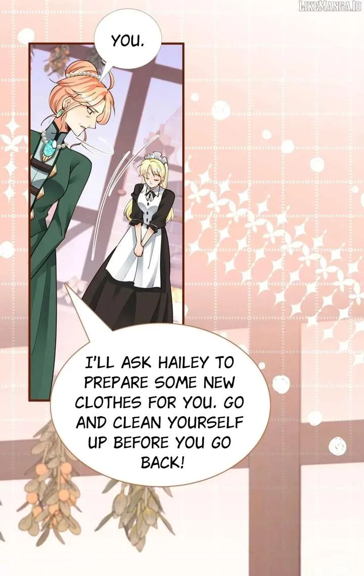 Don’t Embarrass Me Chapter 6 page 33