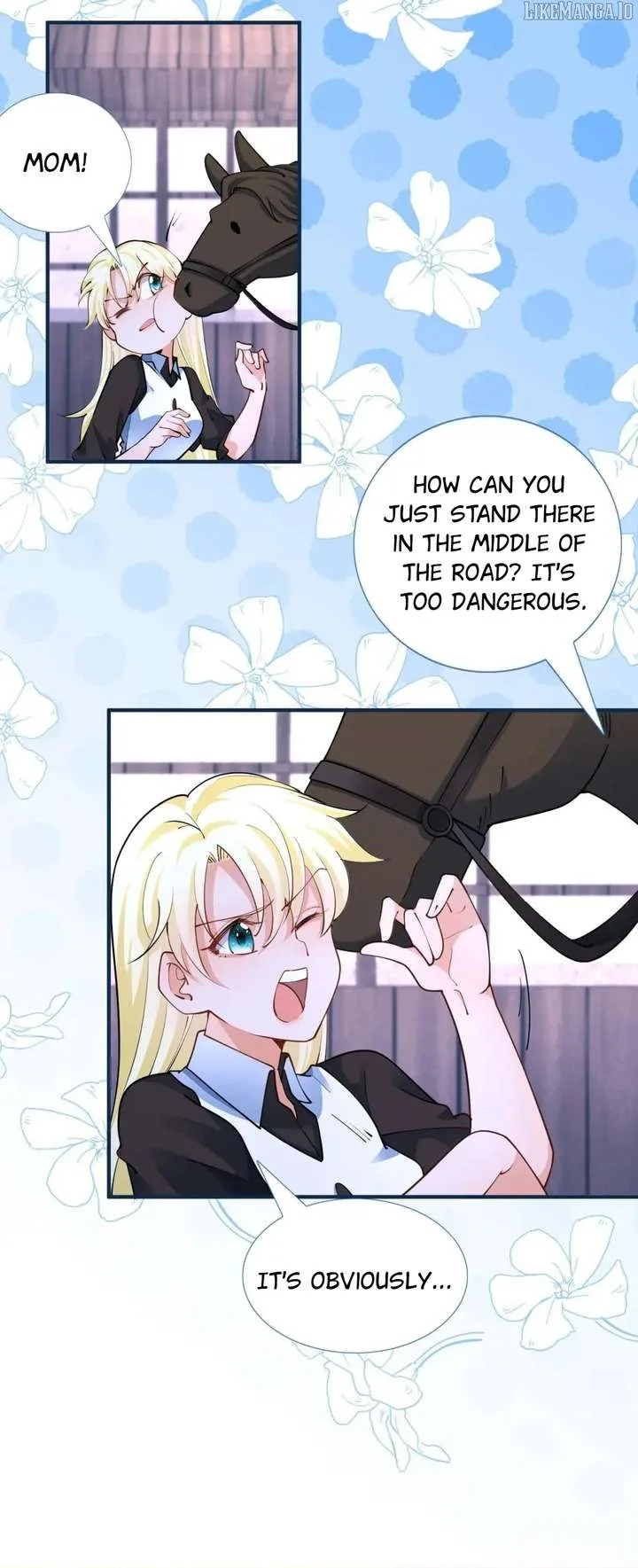 Don’t Embarrass Me Chapter 8 page 28