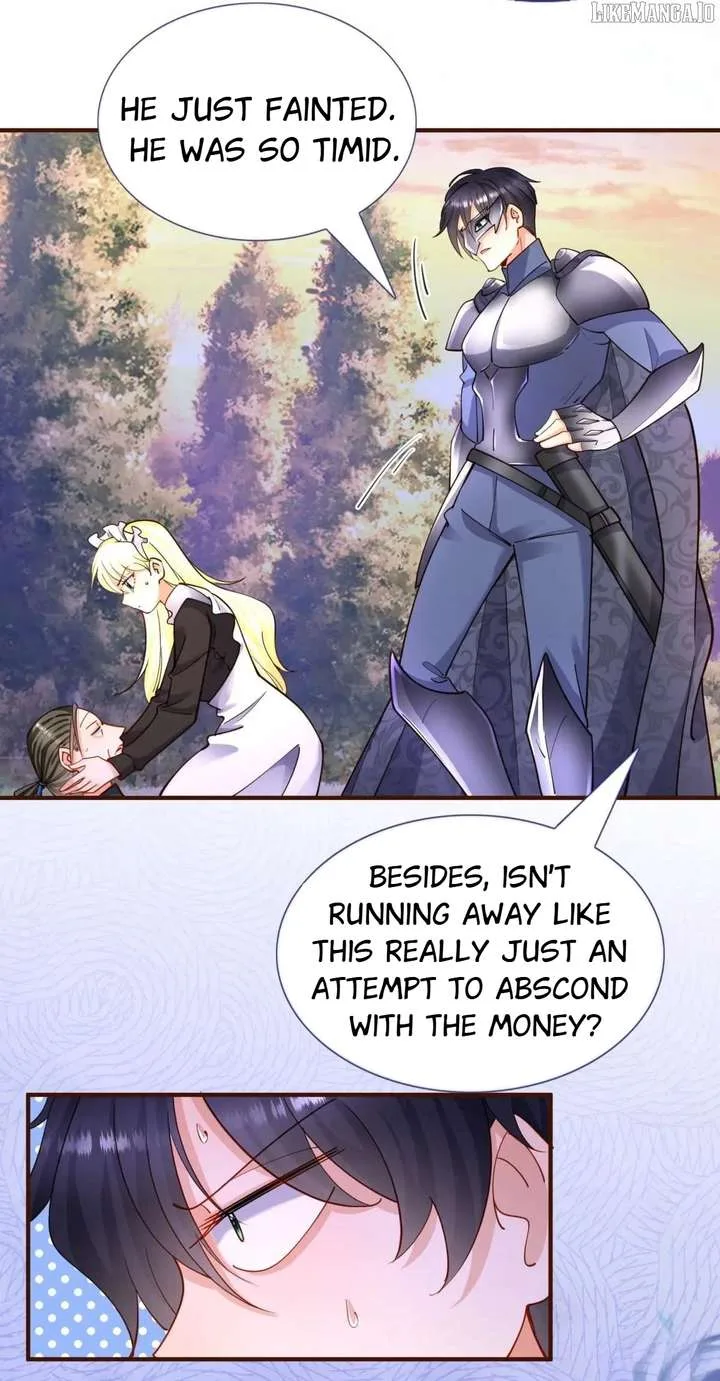 Don’t Embarrass Me Chapter 11 page 20