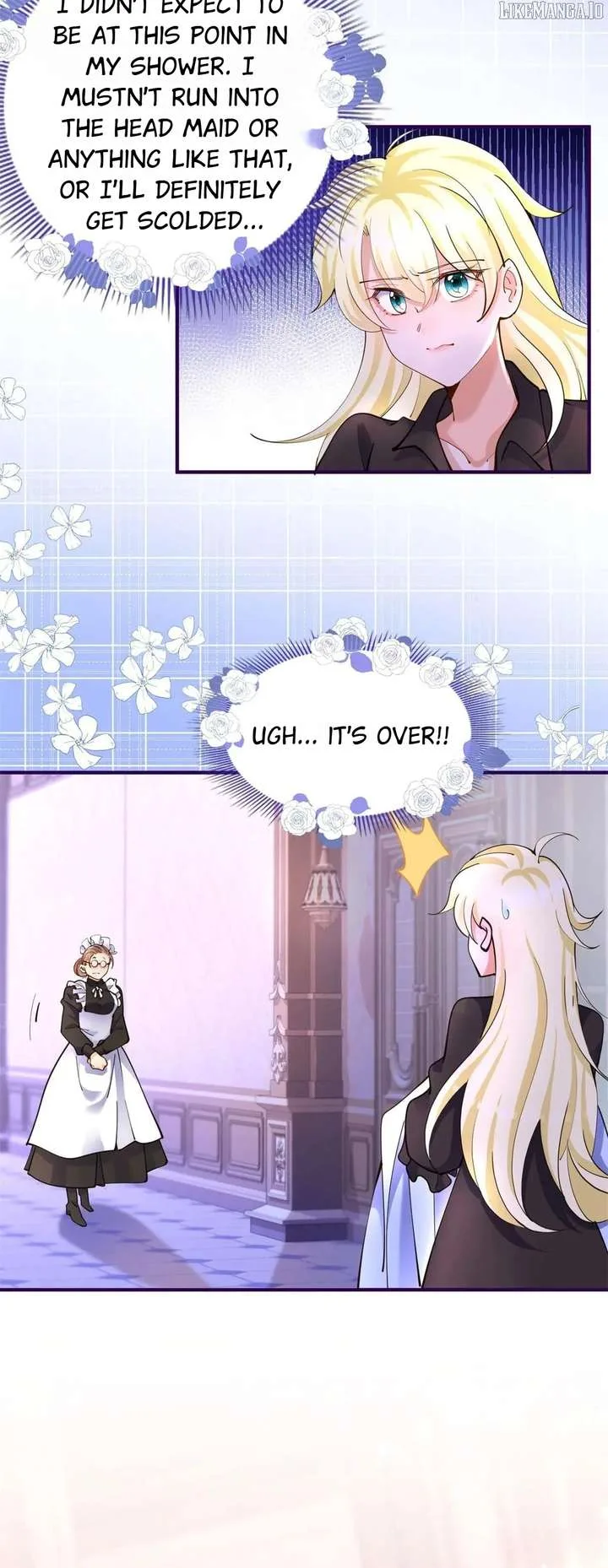 Don’t Embarrass Me Chapter 10 page 3