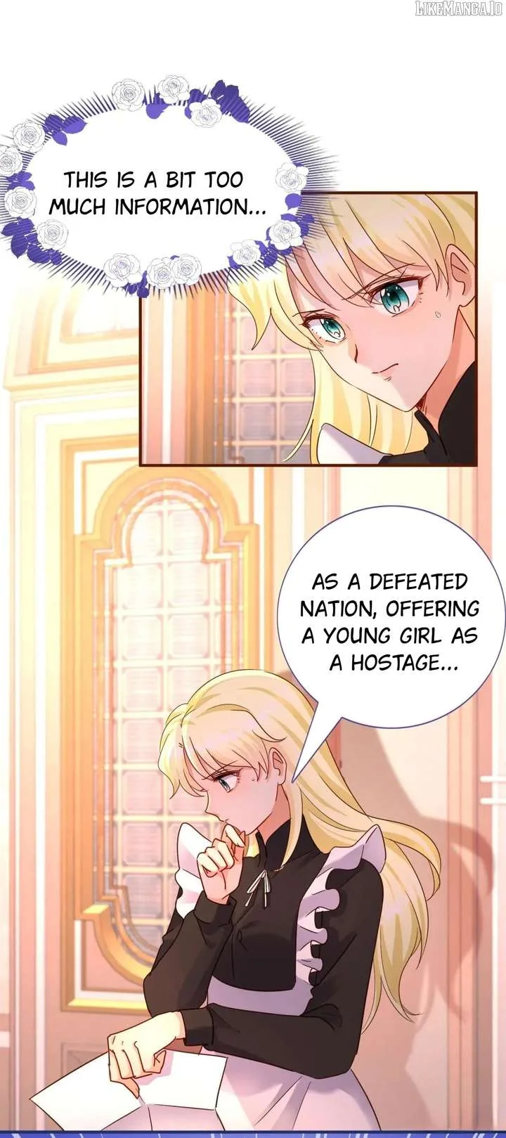 Don’t Embarrass Me Chapter 12 page 21