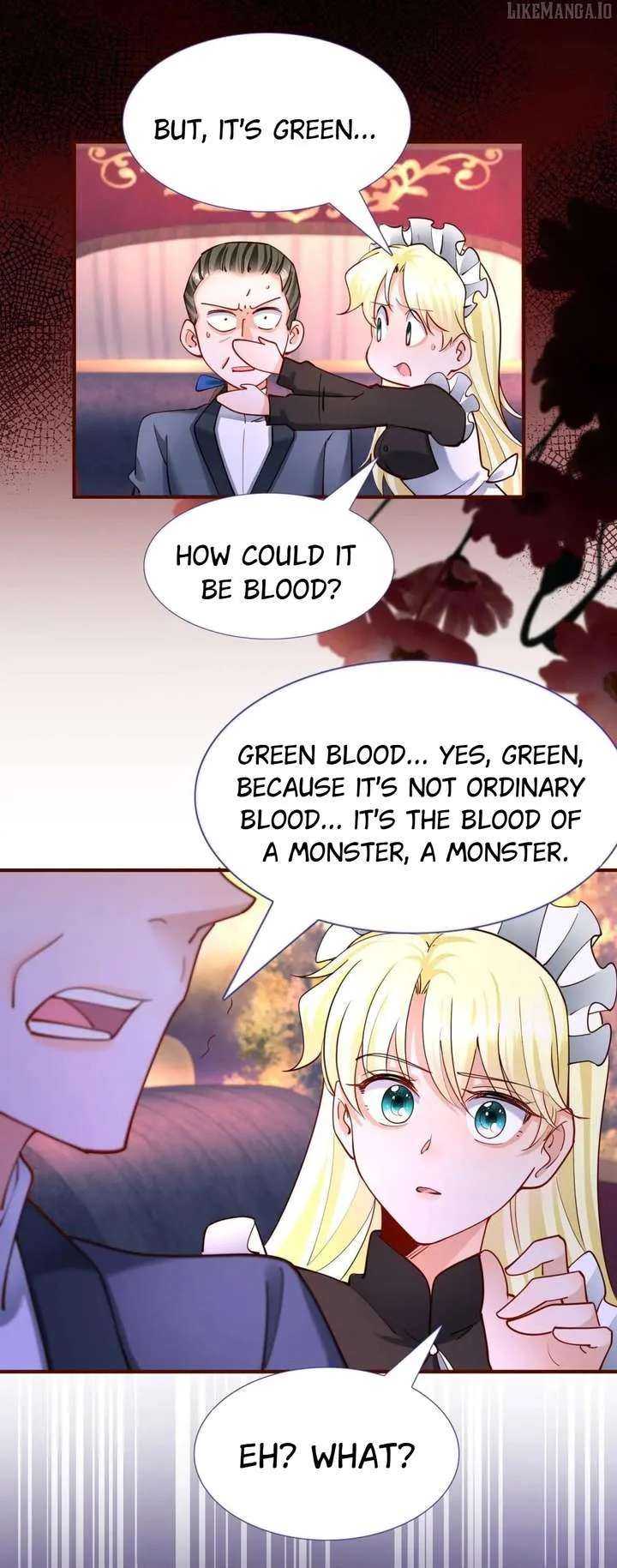Don’t Embarrass Me Chapter 10 page 25