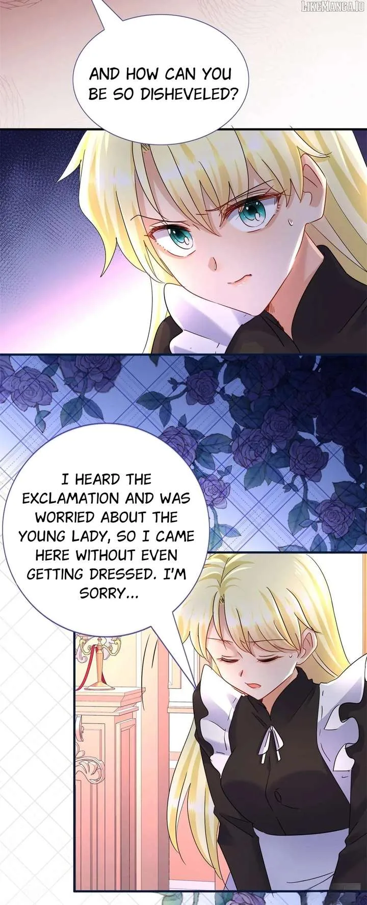 Don’t Embarrass Me Chapter 13 page 19