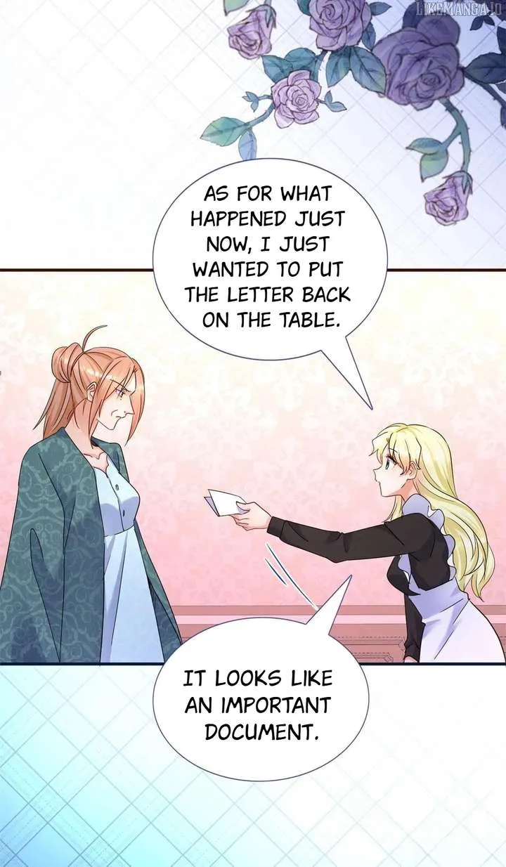 Don’t Embarrass Me Chapter 13 page 20
