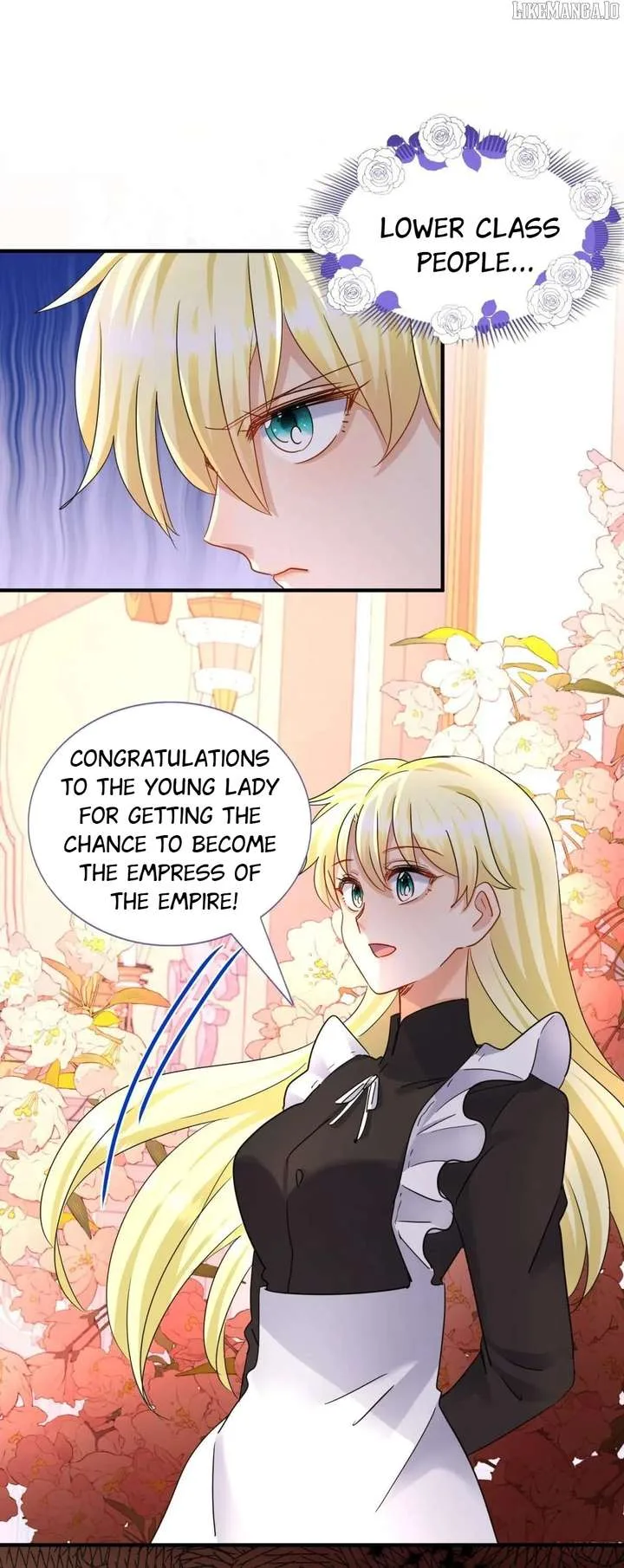 Don’t Embarrass Me Chapter 13 page 23