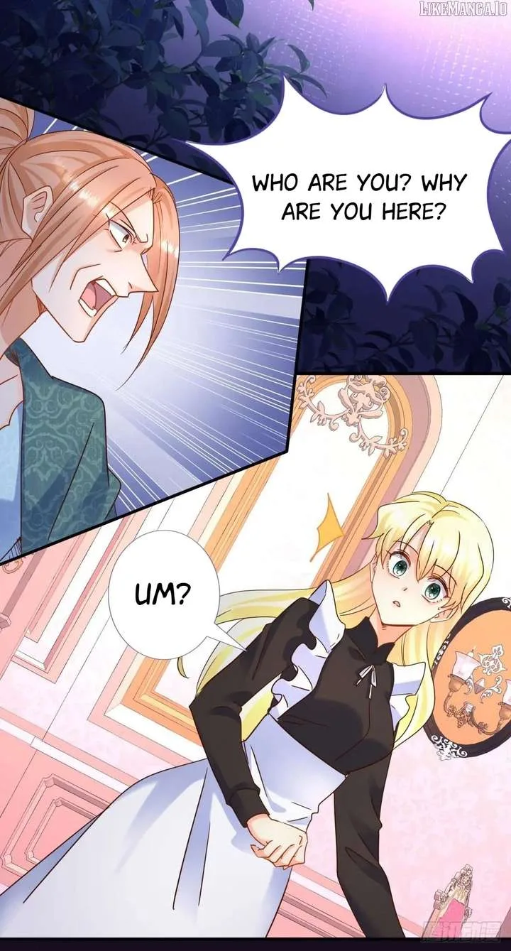 Don’t Embarrass Me Chapter 13 page 14