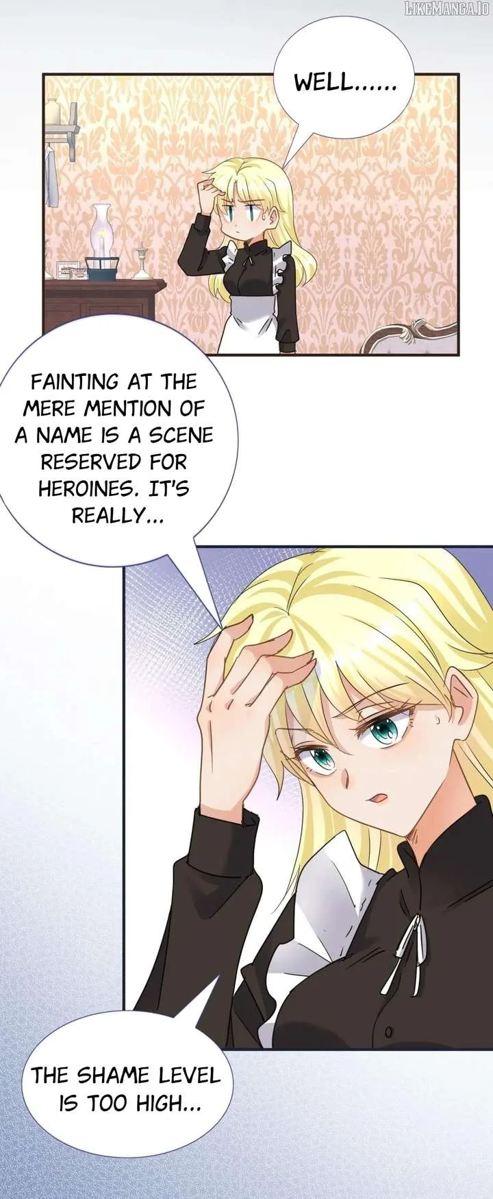 Don’t Embarrass Me Chapter 14 page 4