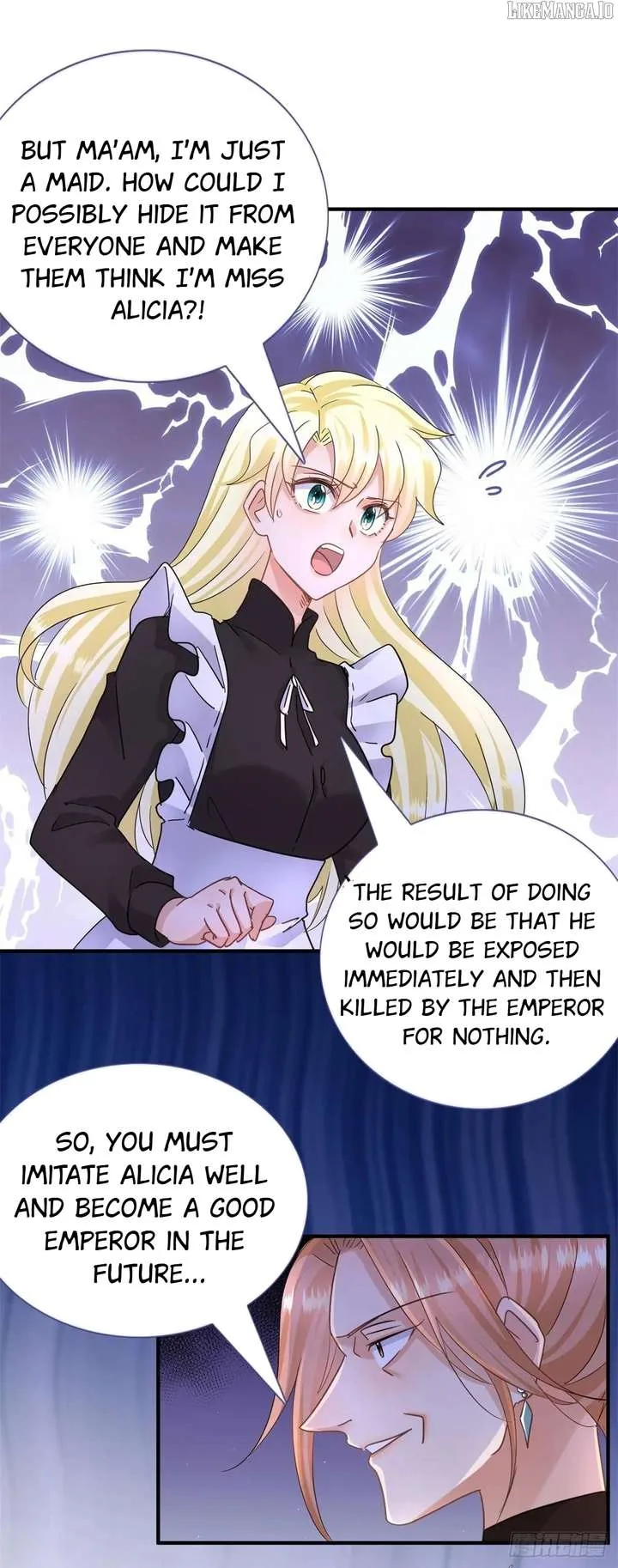 Don’t Embarrass Me Chapter 15 page 10