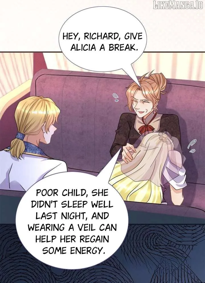 Don’t Embarrass Me Chapter 17 page 8