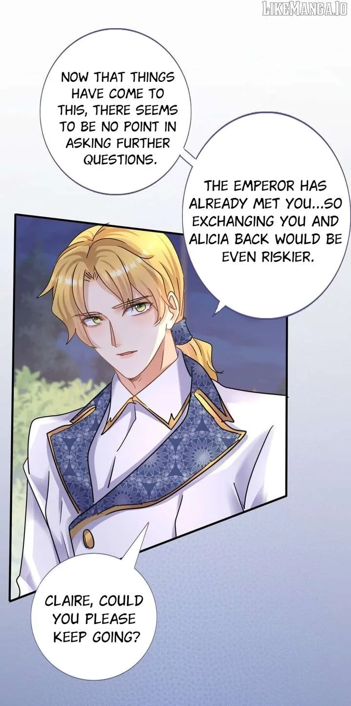 Don’t Embarrass Me Chapter 22 page 14