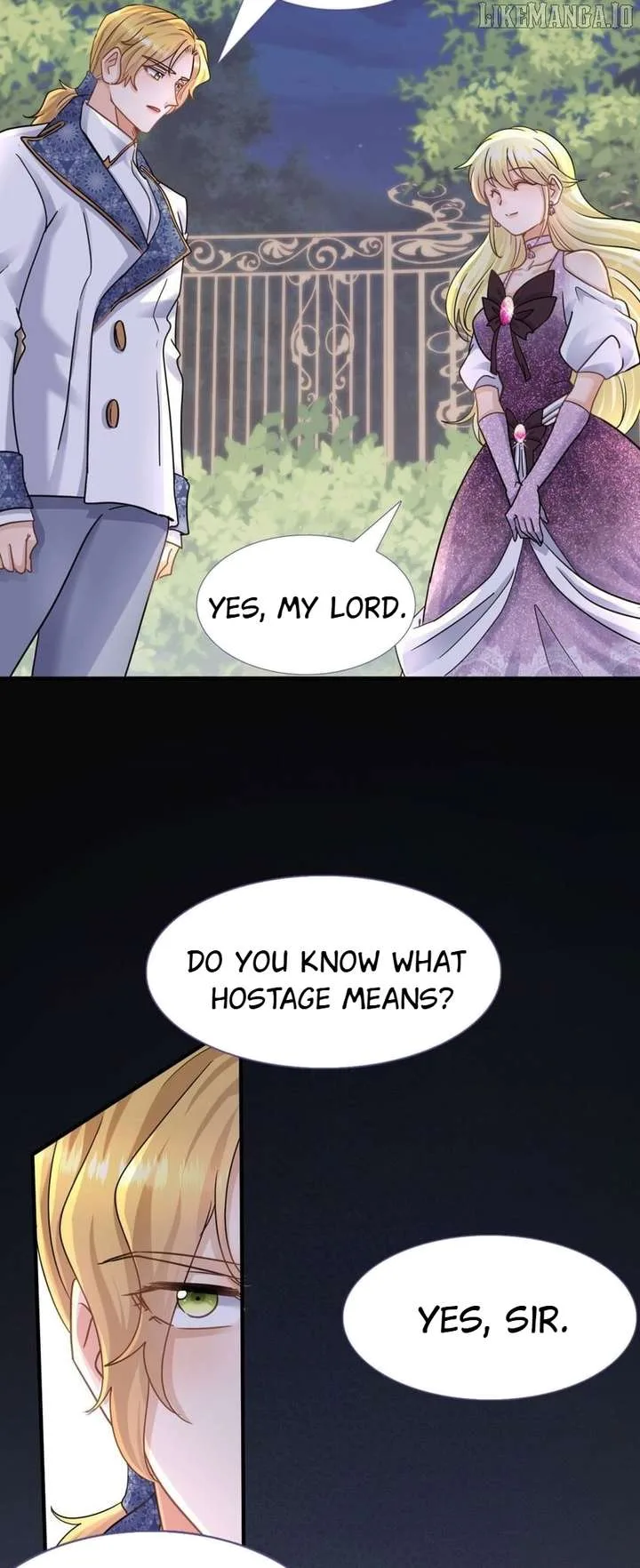 Don’t Embarrass Me Chapter 22 page 8