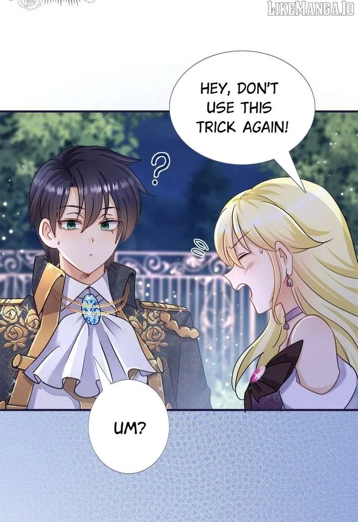Don’t Embarrass Me Chapter 21 page 4