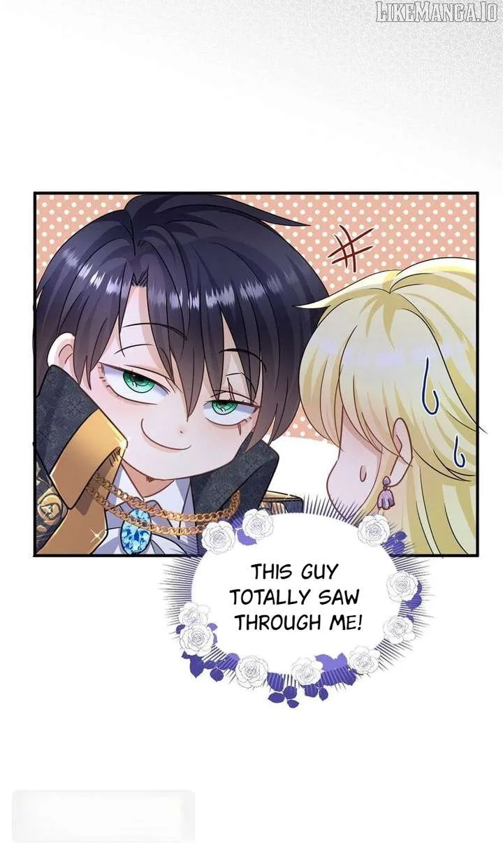 Don’t Embarrass Me Chapter 21 page 11