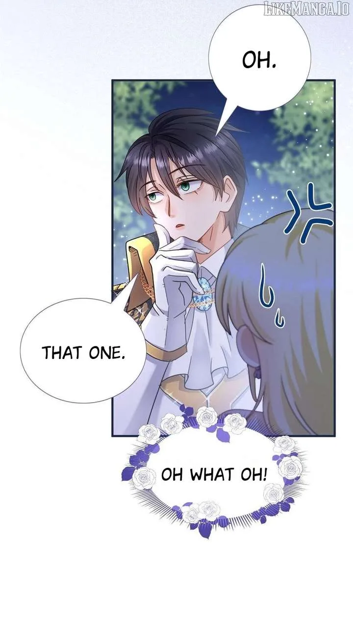 Don’t Embarrass Me Chapter 21 page 6