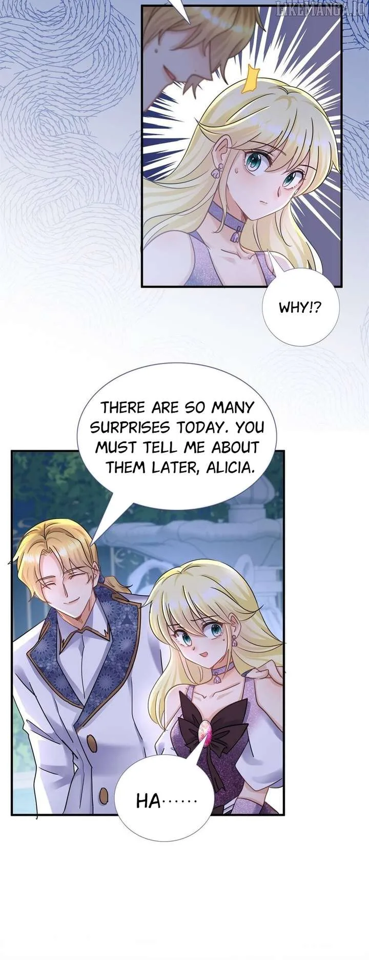 Don’t Embarrass Me Chapter 21 page 27