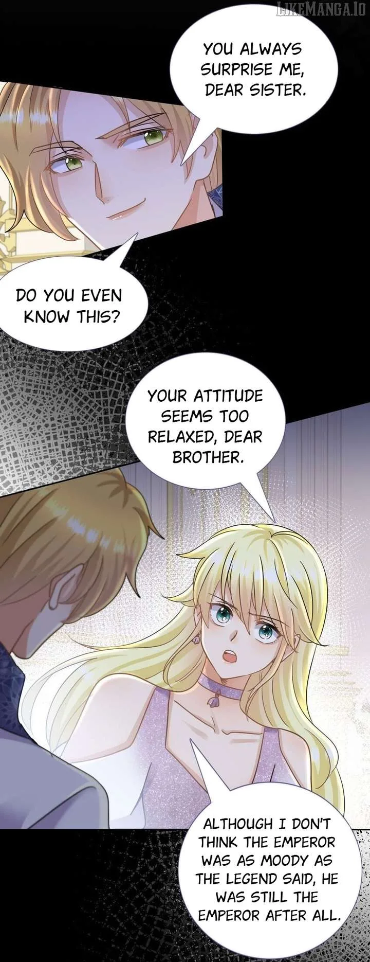 Don’t Embarrass Me Chapter 23 page 14