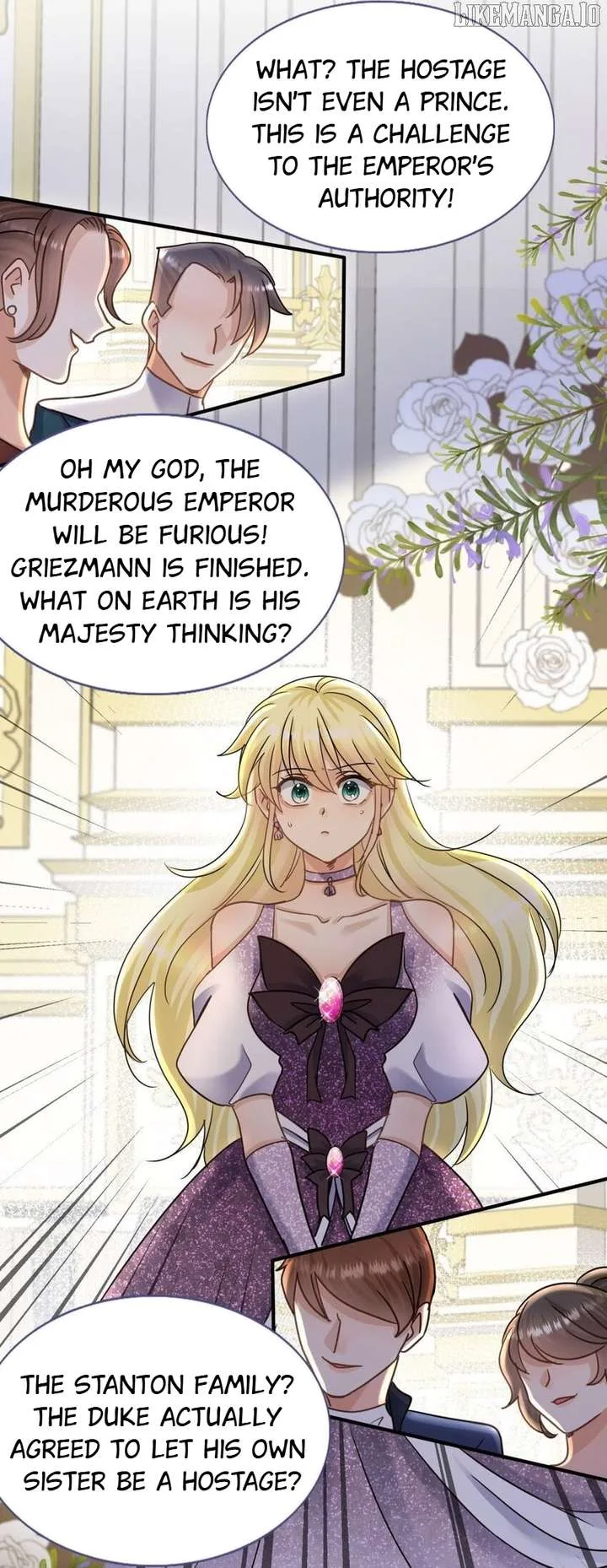 Don’t Embarrass Me Chapter 23 page 18