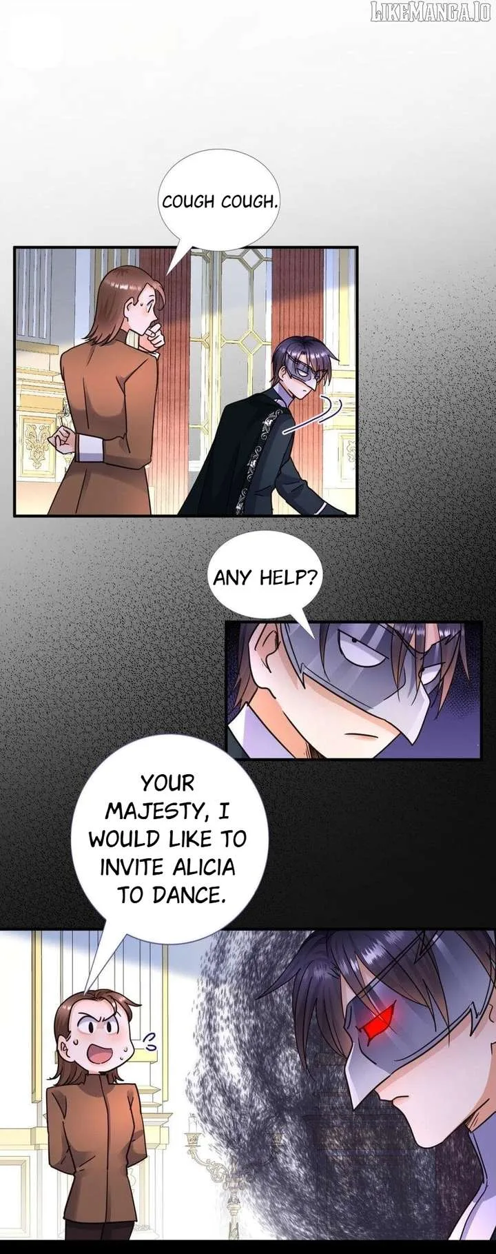 Don’t Embarrass Me Chapter 25 page 26