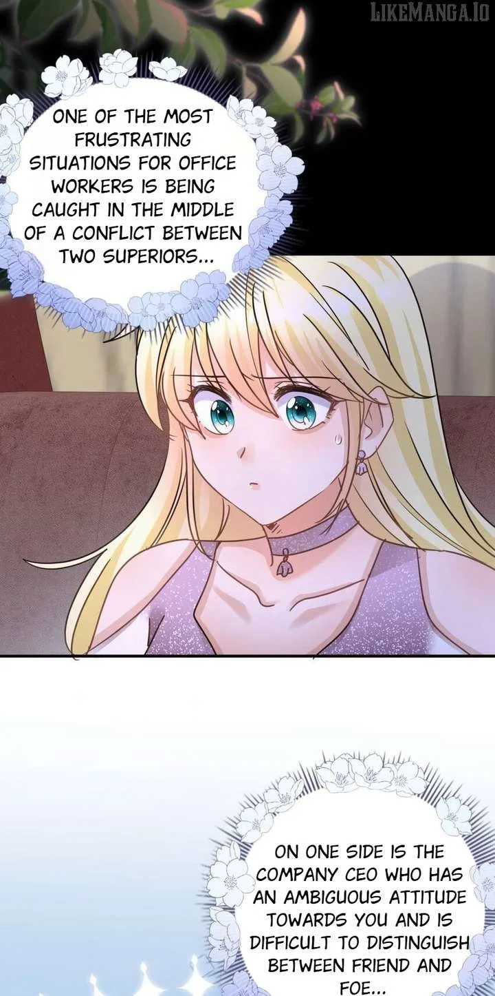 Don’t Embarrass Me Chapter 27 page 3