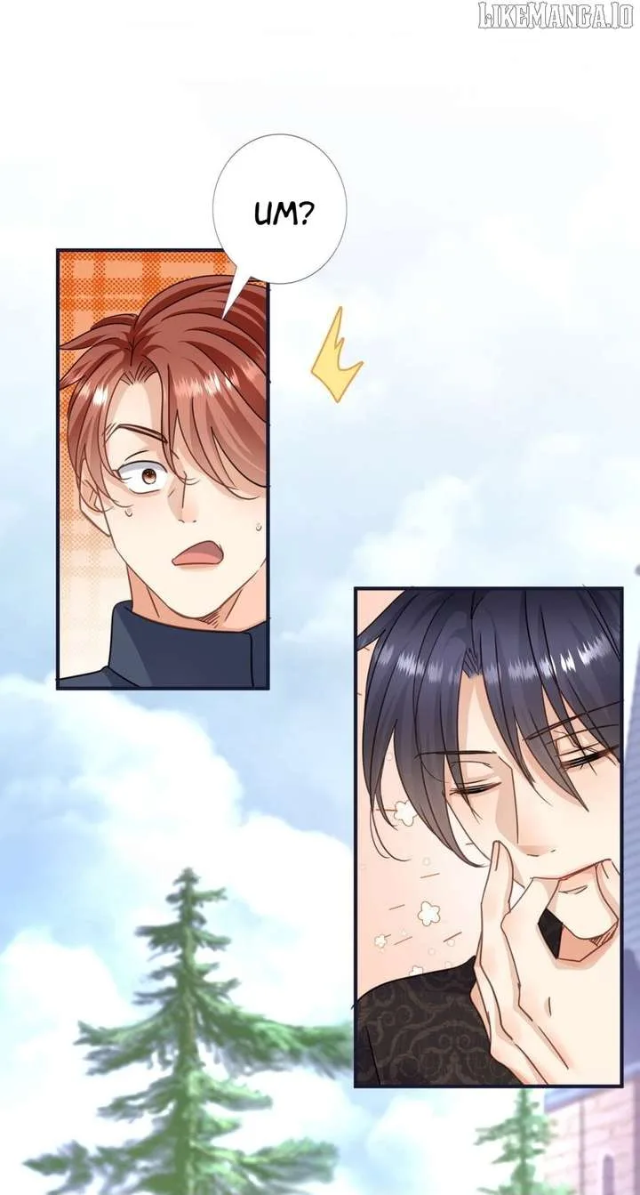 Don’t Embarrass Me Chapter 28 page 31