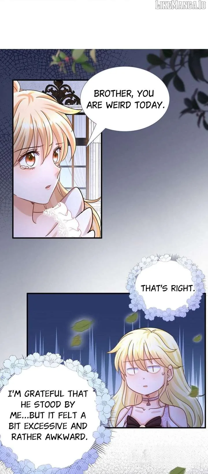 Don’t Embarrass Me Chapter 27 page 31