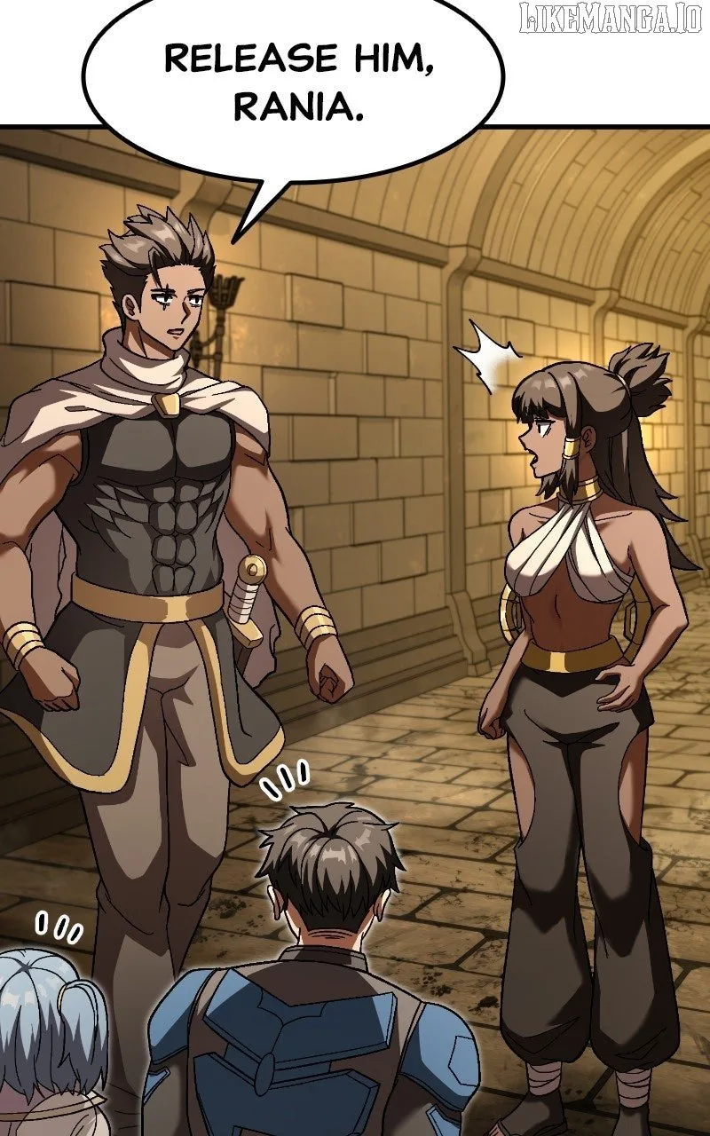 Divine Delivery Chapter 77 page 35