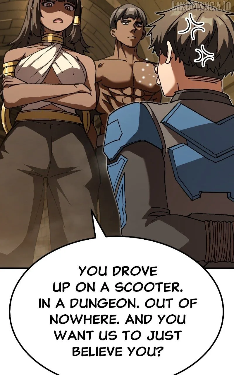 Divine Delivery Chapter 77 page 24