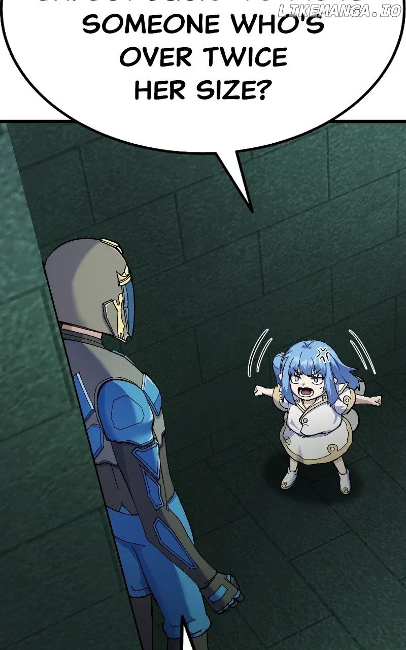 Divine Delivery Chapter 47 page 85