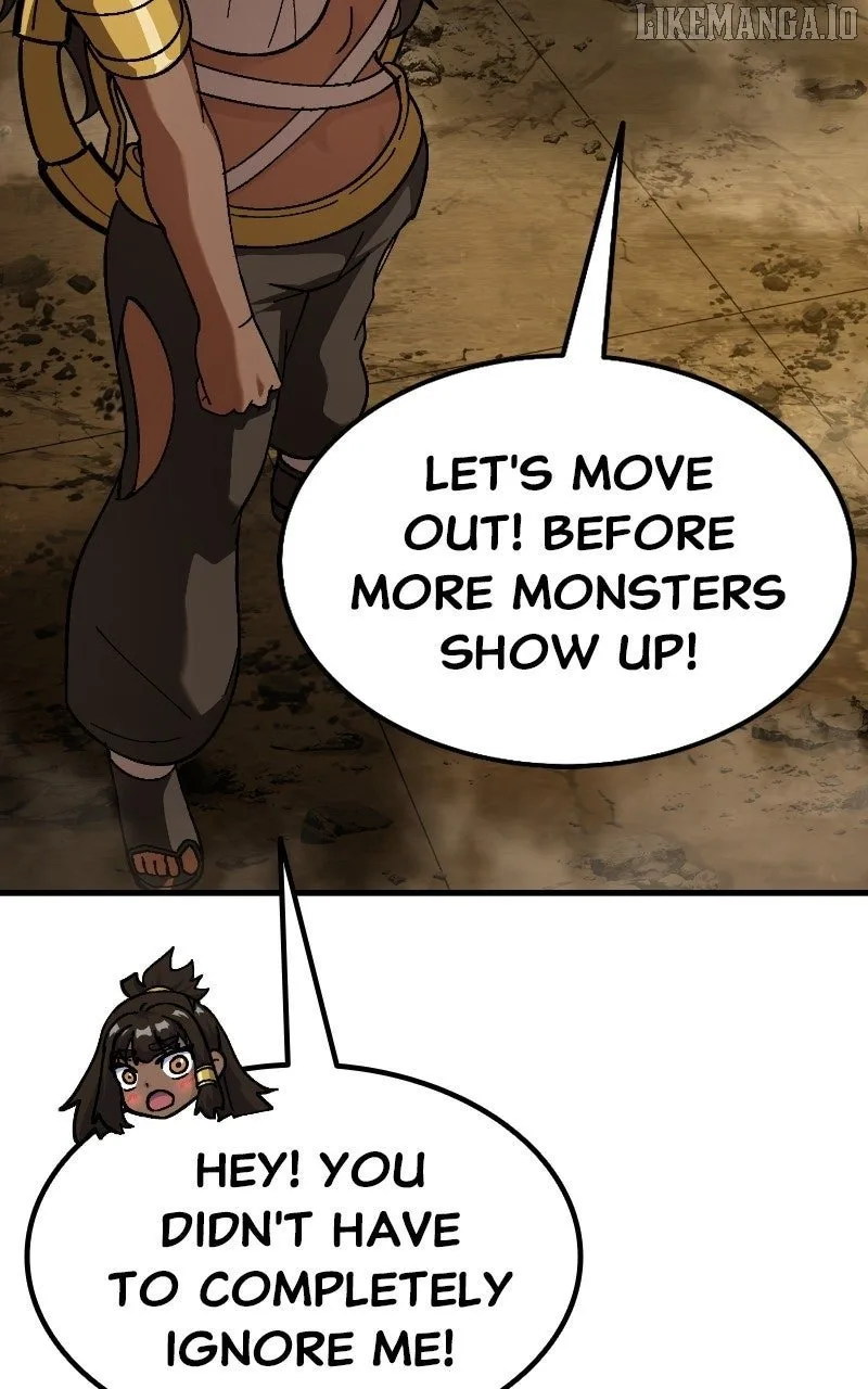 Divine Delivery Chapter 76 page 122