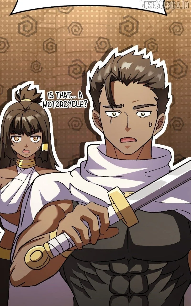 Divine Delivery Chapter 76 page 151