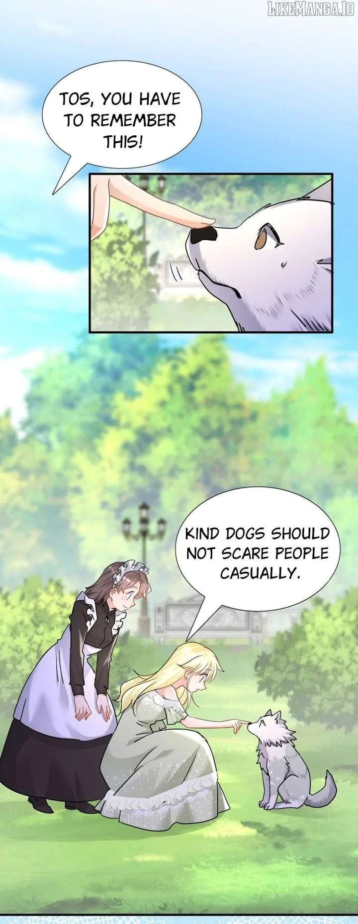 Don’t Embarrass Me Chapter 30 page 14