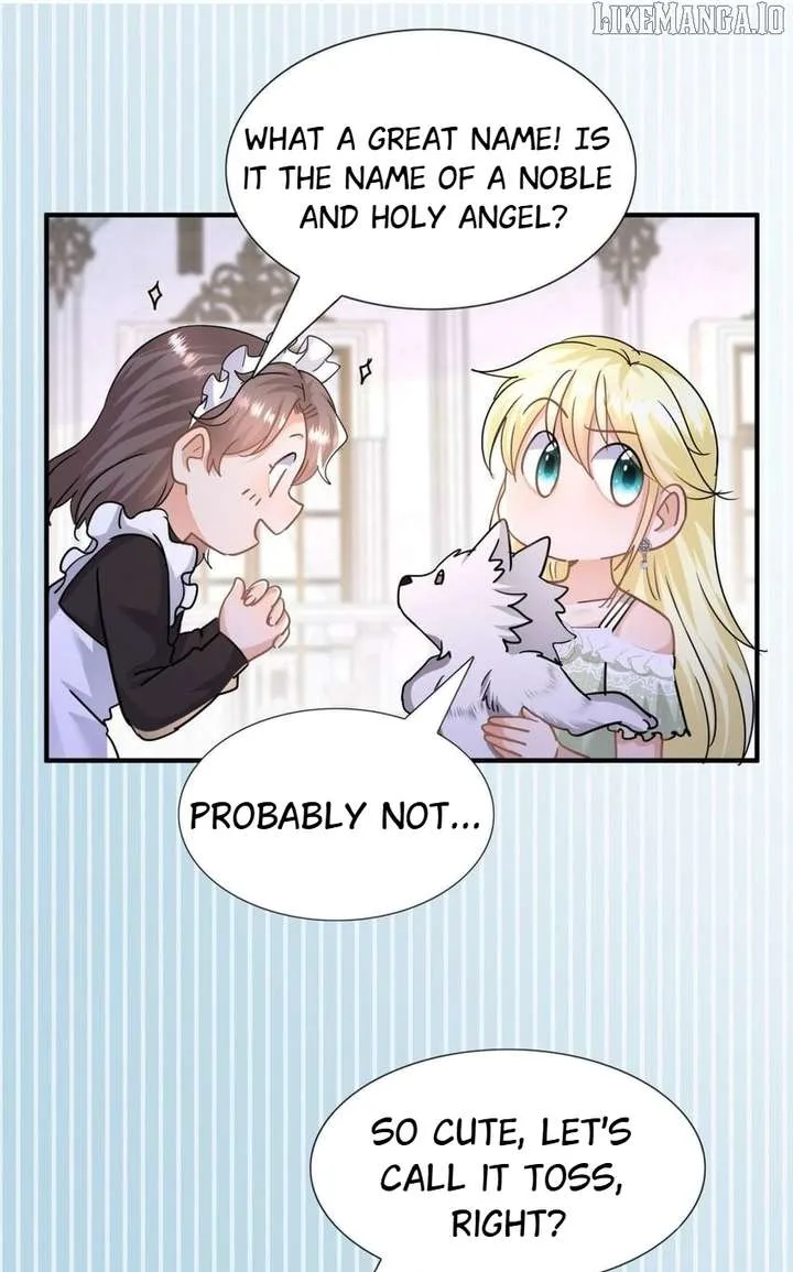 Don’t Embarrass Me Chapter 30 page 11