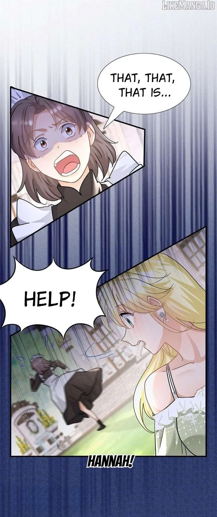 Don’t Embarrass Me Chapter 30 page 21