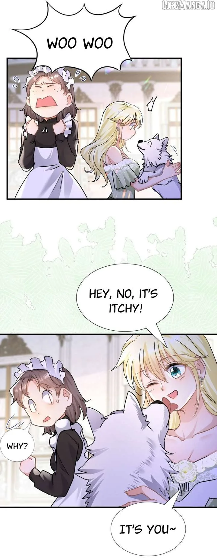 Don’t Embarrass Me Chapter 30 page 3