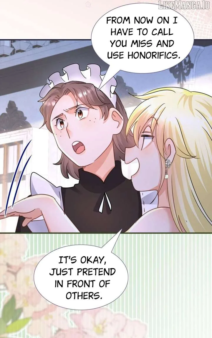 Don’t Embarrass Me Chapter 29 page 23