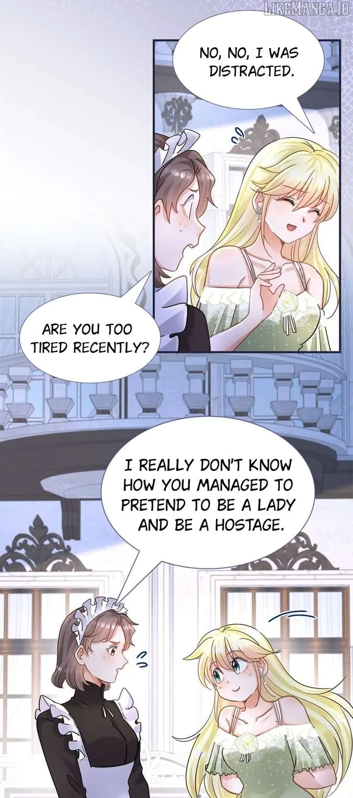 Don’t Embarrass Me Chapter 29 page 19