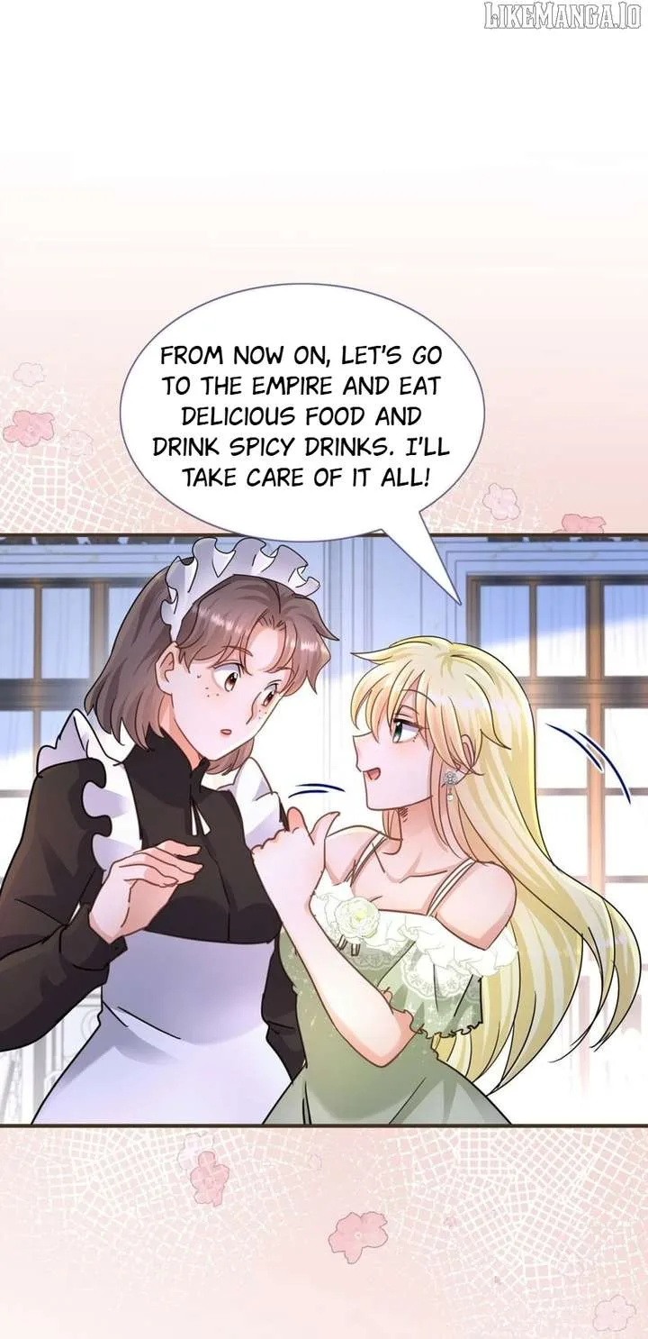 Don’t Embarrass Me Chapter 29 page 22