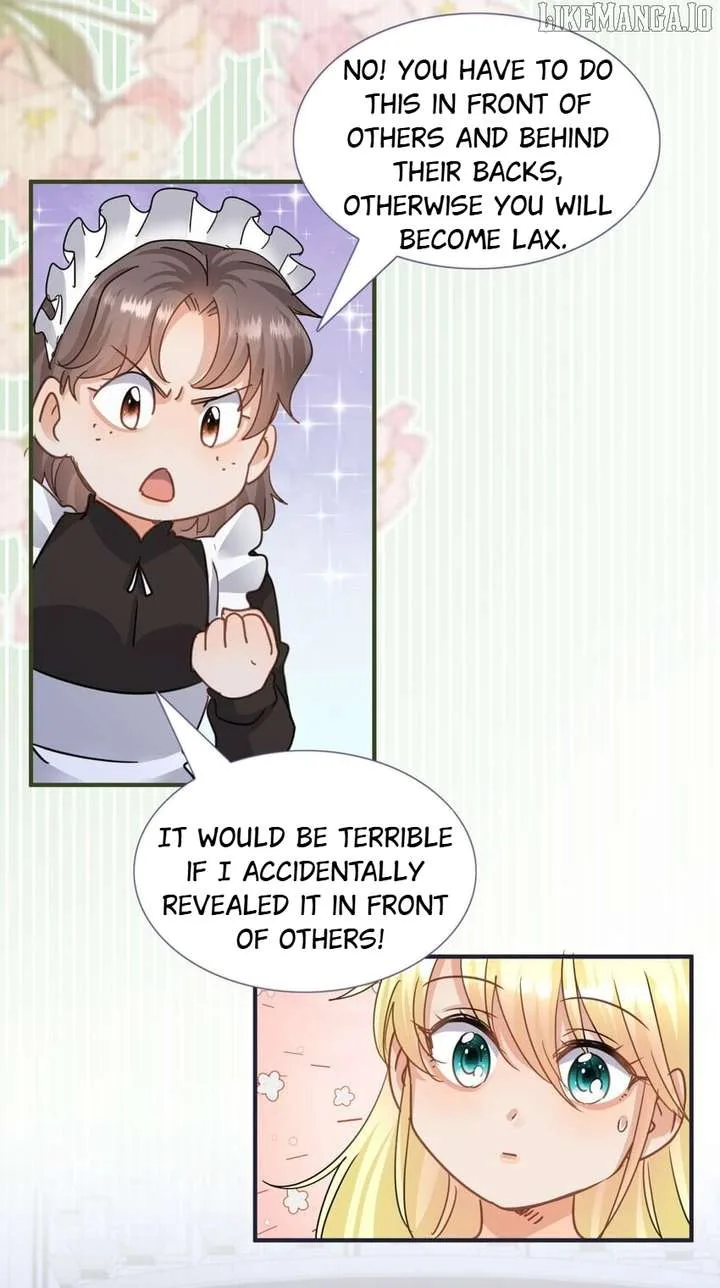 Don’t Embarrass Me Chapter 29 page 24