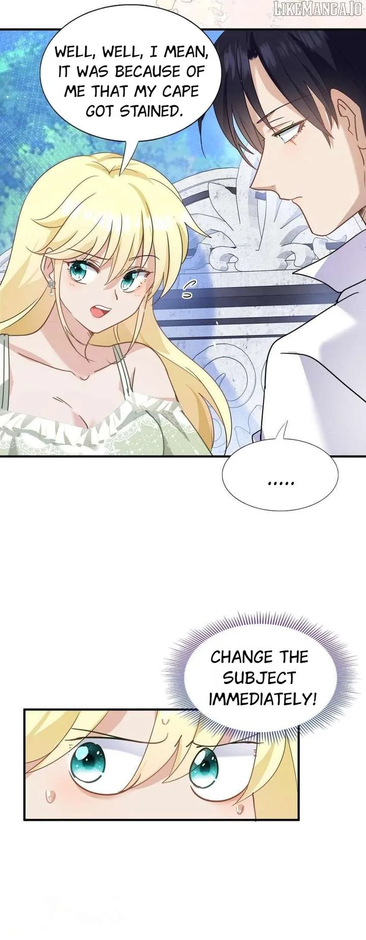Don’t Embarrass Me Chapter 32 page 5