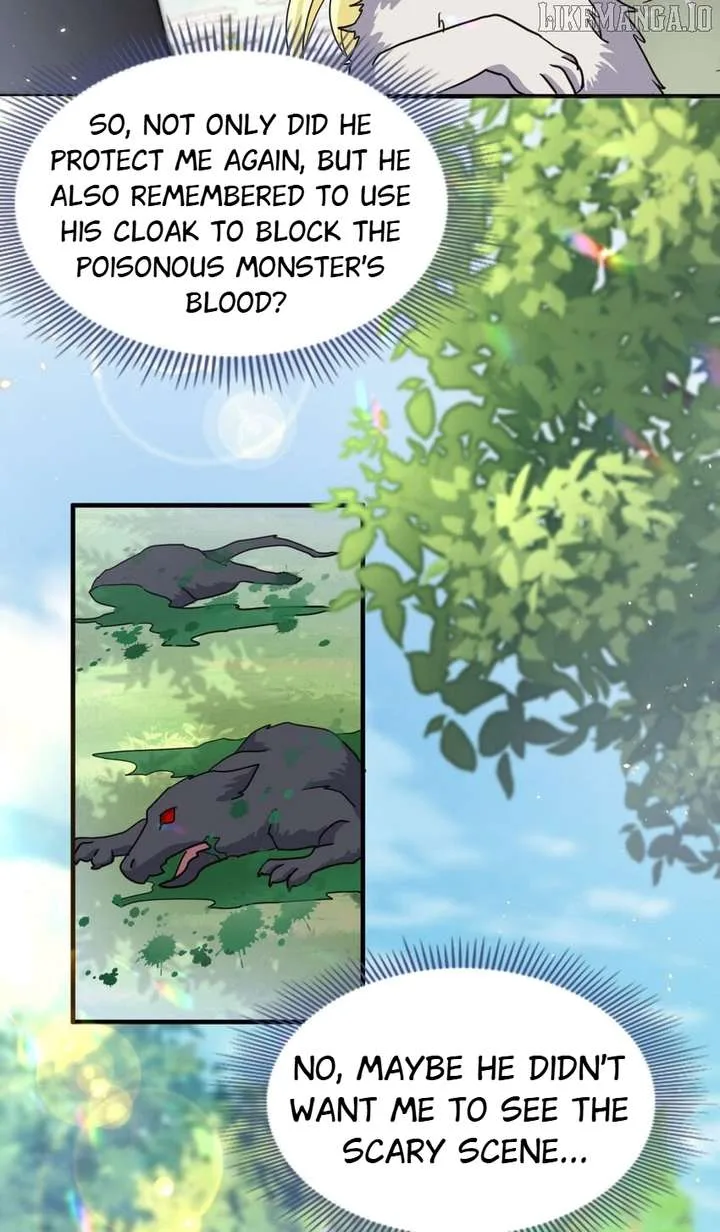 Don’t Embarrass Me Chapter 31 page 25